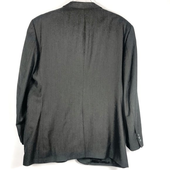 Joseph A Bank Wool Cashmere Blazer - Picture 7 of 7